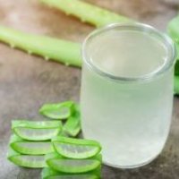 Aloe Vera Fibrous Juice
