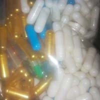 Hard Gelatin Capsules