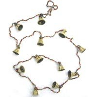 Brass String Bells