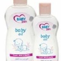 Baby Oil