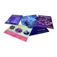 Leaflets Designing Services
