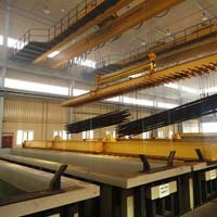 Forced Hot Air Treatment Plant