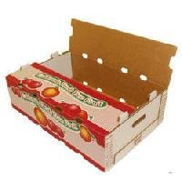 Grapes Packing Box