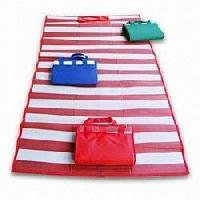 Plastic Beach Mat
