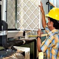 AHU Air Filters