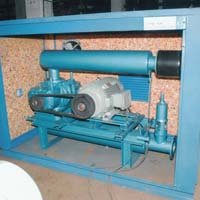 Silo Blower