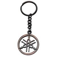Zinc Keychain