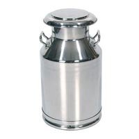 Steel Milk Can