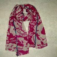 Wool Printed Stole