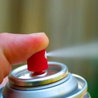 Touch Up Spray Paints