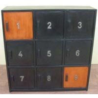 Industrial Locker Cabinets