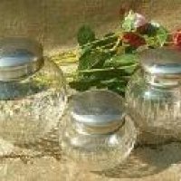 Glass Canister