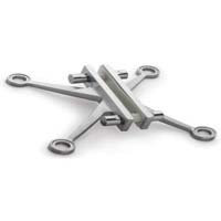 Stainless Steel Spider Fittings