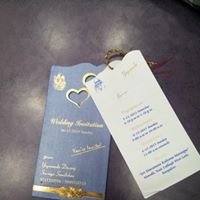 Invitation Cards Designing Services