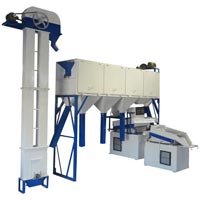 Milling Plants