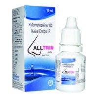Xylometazoline Nasal Drops