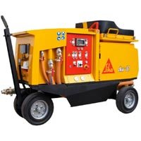 Shotcrete Equipment