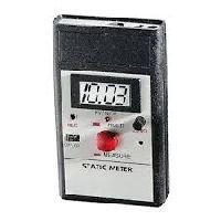Electrostatic Charge Meter