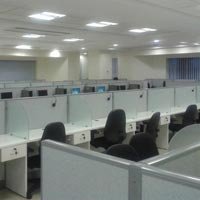Furnished Office Space