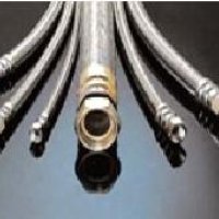 SS Braided PTFE Hose