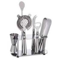 Stainless Steel Bar Accessories
