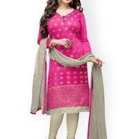Ladies Cotton Churidar