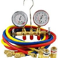 Manifold Gauge