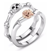 Skull Rings