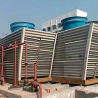Cooling Tower Repairing Services