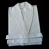 Waffle Bathrobe