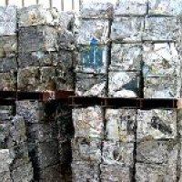 Aluminium Scrap Taint Tabor