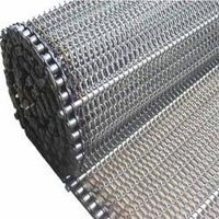 SS Wire Mesh Conveyor Belt