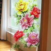 Airbrushing Glass