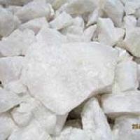 White Barytes Lump