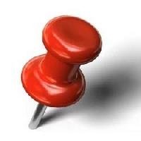 Notice Board Pin