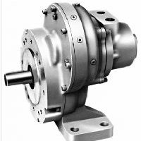 Air Vane Motor