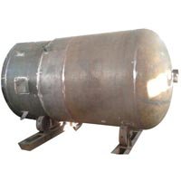 MS Tank Fabrication Service