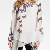 Silk Tunic