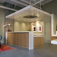 Reception Interior Design