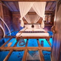 Resort Interior Designing