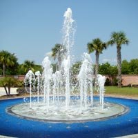 Dancing Fountains