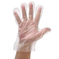 HDPE Disposable Glove