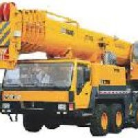 Hydraulic Telescopic Crane Rental