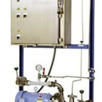 Ozone Disinfection Plant