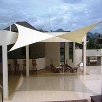 Tensile Tent Fabric