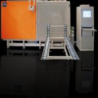 Vacuum Test Chamber