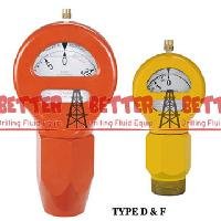 Mud Pressure Gauge