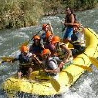 Inflatable Raft
