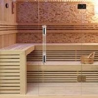Commercial Steam Bath