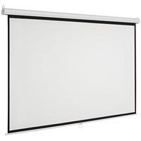 Manual Projection Screen